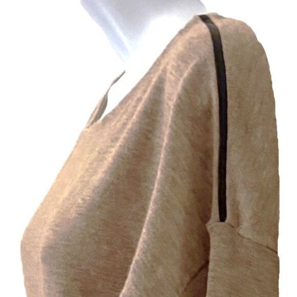 Zadig & Voltaire Lightweight Heather Sweater - New Without Tags - Picture 9 of 9